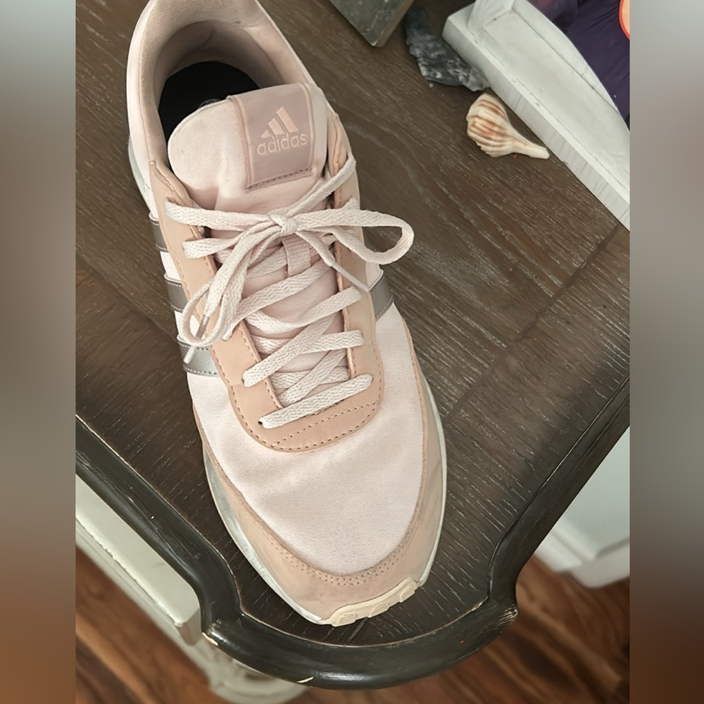 Woman’s Addidas shoes